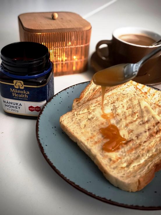 Manuka med Manuka Health