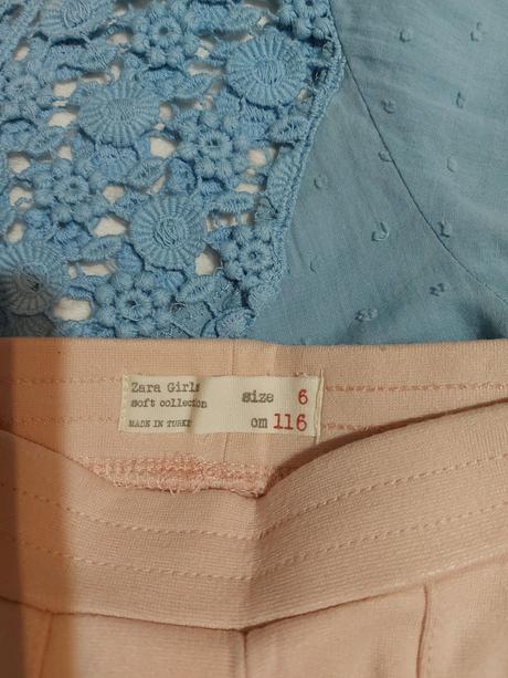 Nohavice zara, zara,116