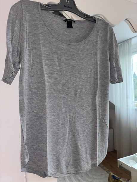 Tričko h&m s, h&m,36 / s