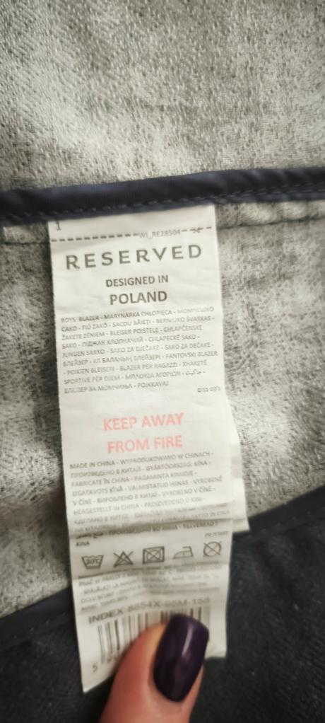 Športovo elegantné, reserved,158