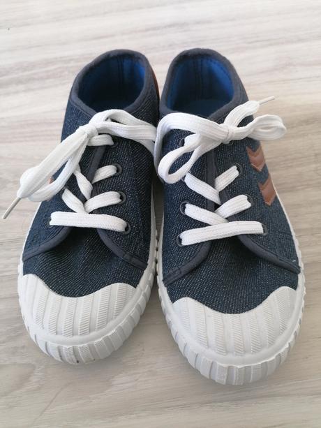 Riflové plátenky, pepco,31