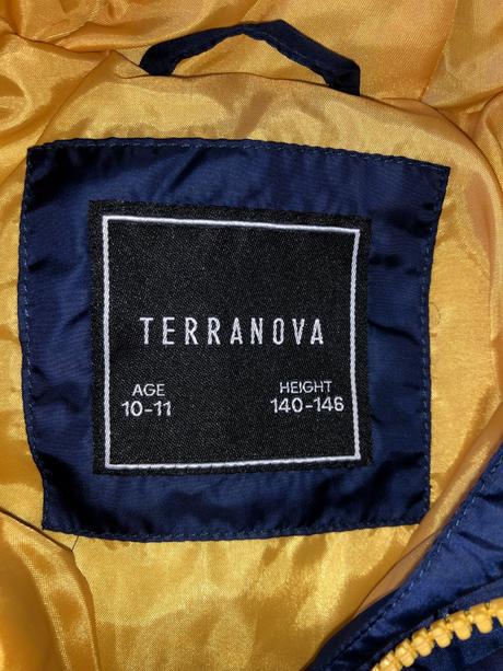 Kabatik na jar jeseň 140-146 terranova, terranova,140