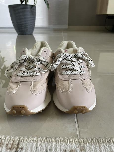 Tenisky meniace farbu, zara,34