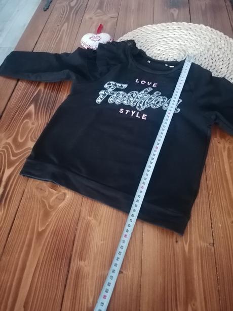 Mikinka s volanikom 122, zara,122