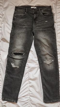 Chlapčenské rifle, reserved,152