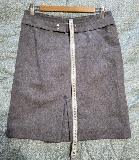 Vlnená sukňa basler m, m