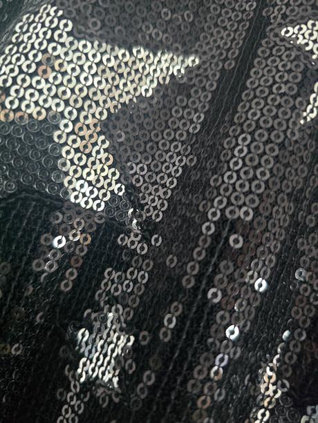 Flitrová bunda, c&a,158