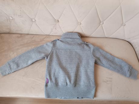 Prechodná bundička, 134