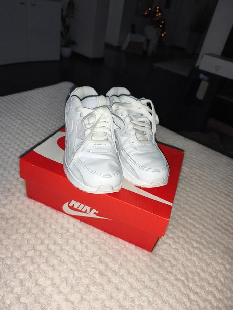 Tenisky nike air max č.37,5, nike,37