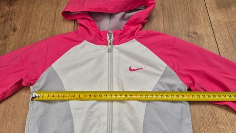 Vetrovka ľahká letná nike, nike,86