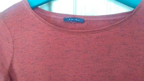 Dámske tričko, amisu,m