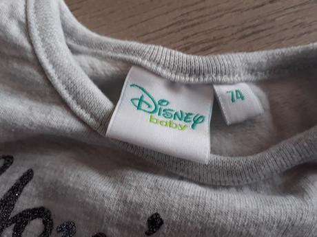 Teplákové šatky minnie, disney,74