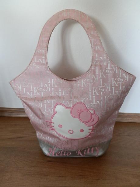 Taška hello kitty,