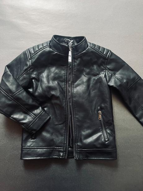 Koženková bunda, sinsay,122