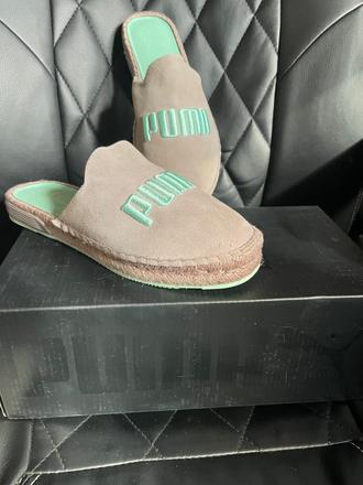 Puma / fenty šľapky, puma,37