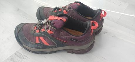 Quechua turistické topánky veľkosť 36, quechua,36