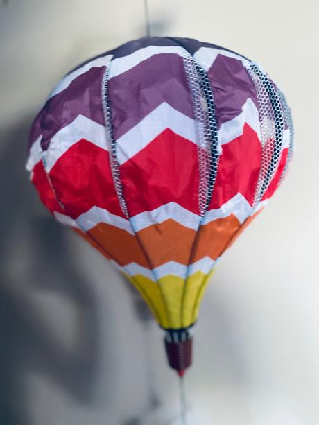Závesný balón,