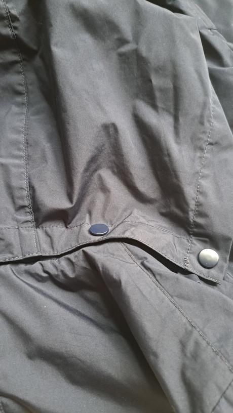 Kabát / pršiplášť zara, zara,128