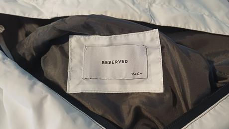 Ľahká bunda, reserved,164