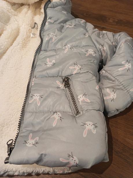 Zimná bunda veľ.92, 92