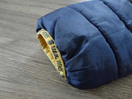 Detská bunda a vesta - 4 druhy, 152