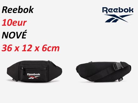 Ľadvinka reebok, taška na plece reebok, reebok