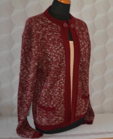 Krásny svetrík mekstone, veľ. xl/xxl, xl