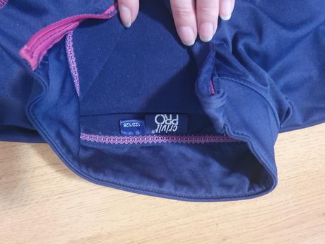 Športova mikina, crivit,122