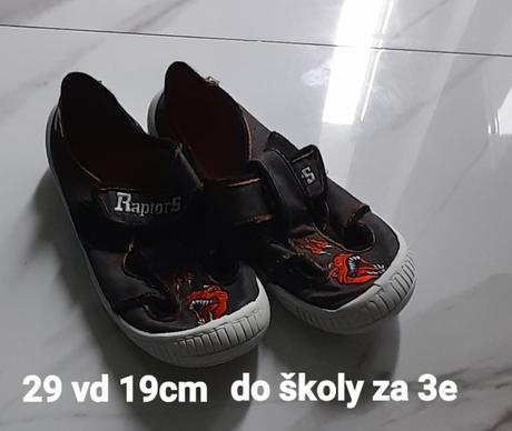 Do školy papučky, 29