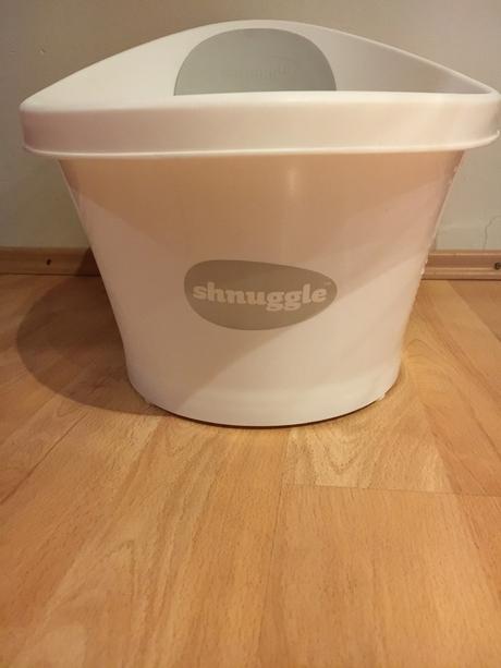 Vanička shnuggle / darujem k nakupu,