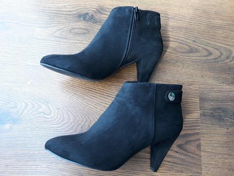 Členkové čižmičky, f&f,38