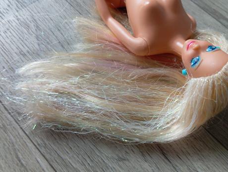 Barbie mermaid 1991,