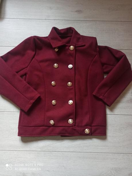 Prechodná bundicka, m