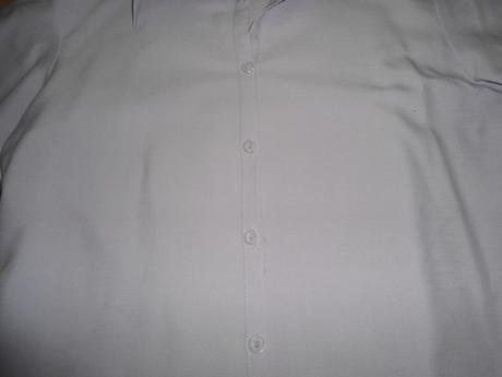 Fialova bluzka / kosela, s