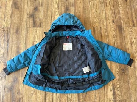 Lyžiarska vetrovka lego wear, lego,122