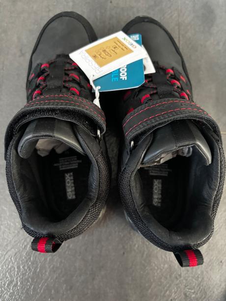 Prechodne topanky geox, geox,34