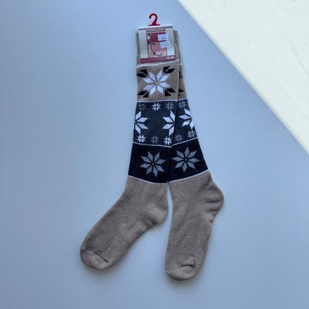 Dámske hrubé podkolienky pd9203, 35 / 36 / 37 / 38