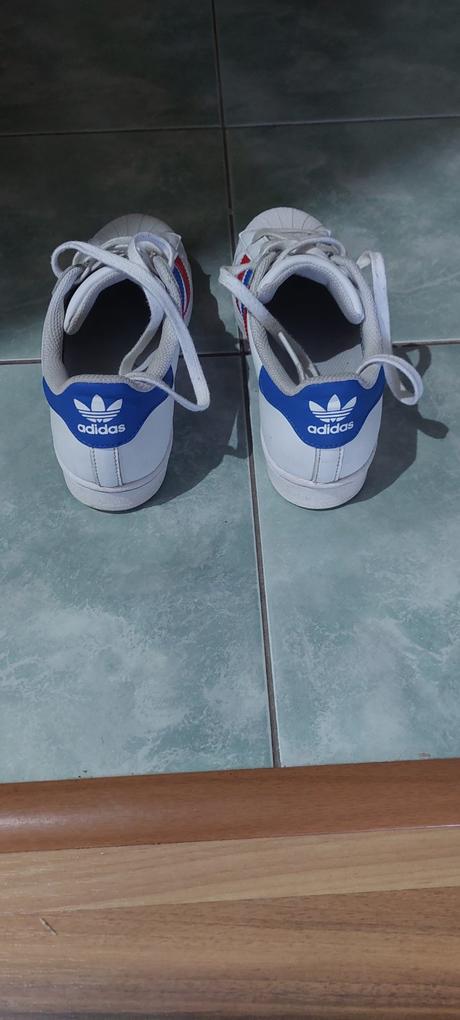 Botasky superstar, adidas,37