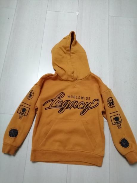 Mikiny pre chlapcov 2 ks vel. 128, primark,128