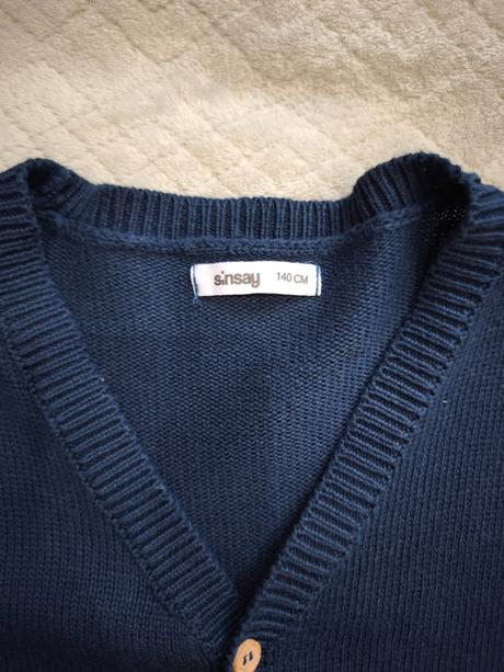 Sveter 140, sinsay,140