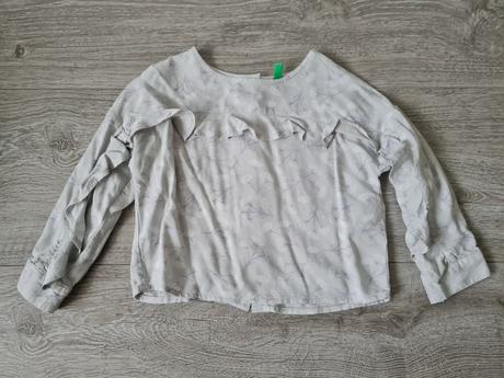 Detská blúzka benetton, benetton,104
