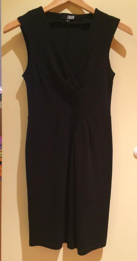 Elegantné šaty asos, 36