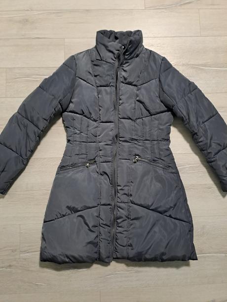 Grafit bunda s kapucňou, gate,l