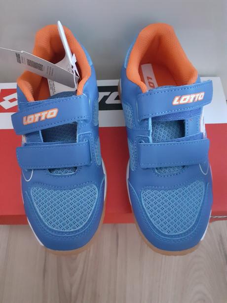 Tenisky lotto 34, lotto,34