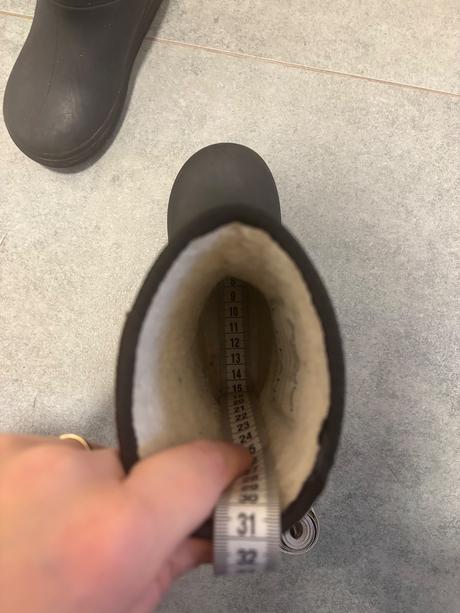 Enfant zateplene gumaky 26, en fant,26