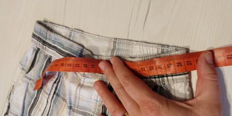 Kraťasy, veľ. 110, c&a,110