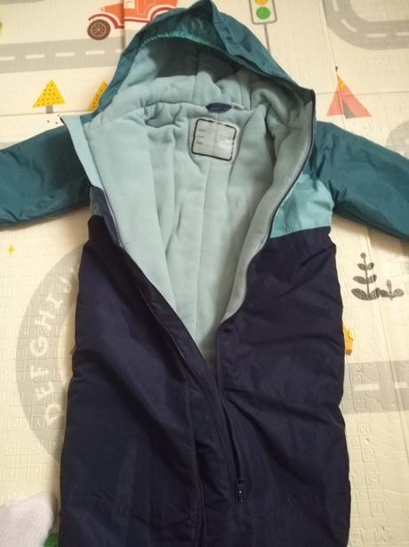 Zimny overal, lupilu,98