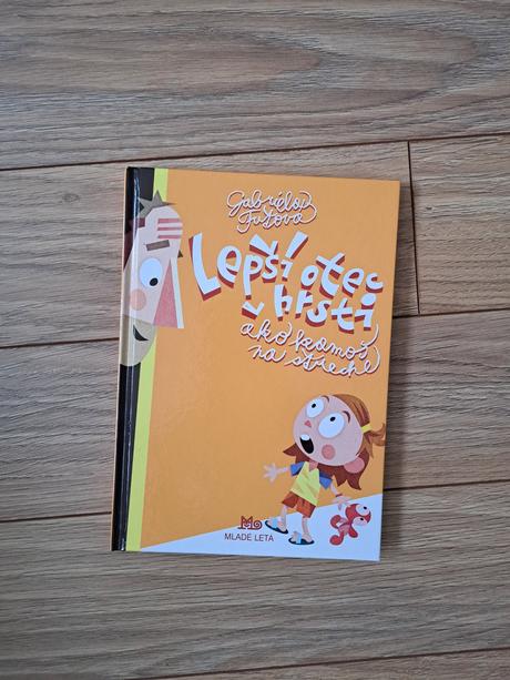 Lepší otec v hrsti ako kamoš na streche,