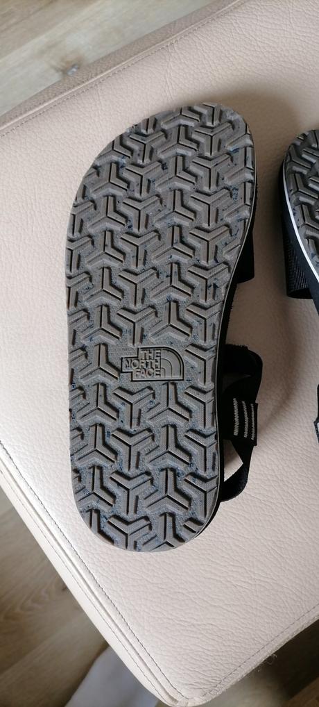 Remienkove sandale north face "skeena", 37