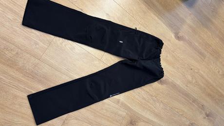 Softšelove nohavice, alpine pro,164